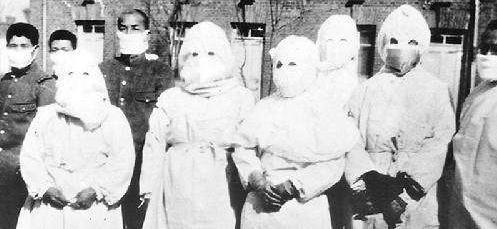云南发生鼠疫25个:1910年鼠疫下的哈尔滨，是什么样的