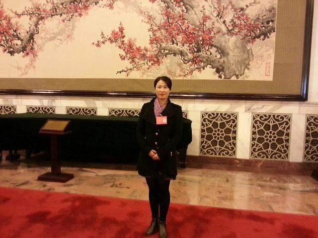 广西有哪些著名的女企业家？插图1