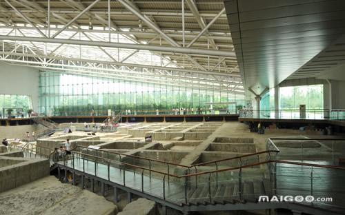 中国玉文化博物馆,中国有哪些国家级博物馆？在哪里呢？