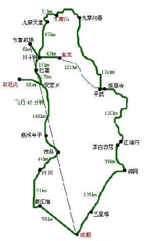 头条问答 - 成都到九寨沟什么时候能通火车?(5个回答)
