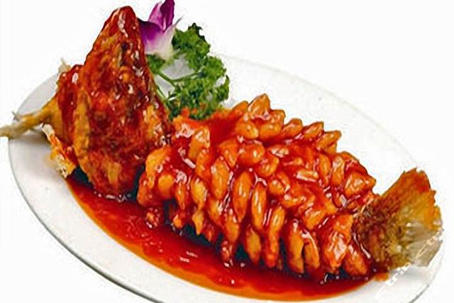 松鼠桂鱼:松鼠桂鱼是哪个菜系的代表？