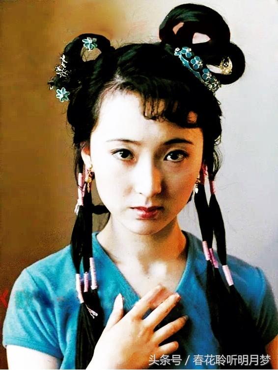 郝彤近况:为什么有些人说陈晓旭之后再无林黛玉？