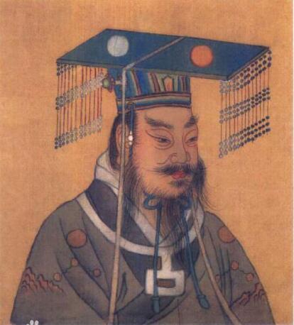 历史上在南京建都的第一位皇帝是谁？