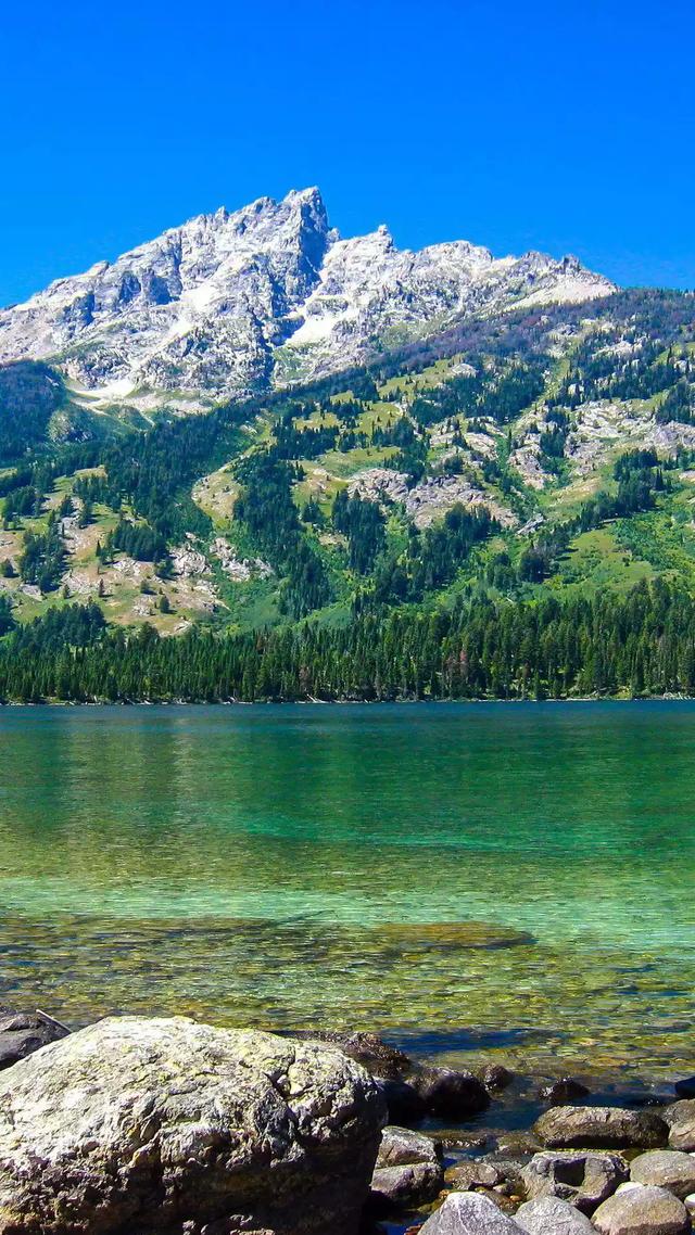 头条问答 - 我比较喜欢风景的壁纸,你们喜欢什么类型的壁纸?