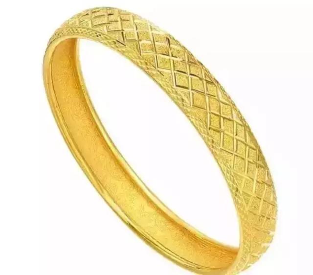 手镯款式名称大全,不同款式的黄金手镯都有什么寓意？