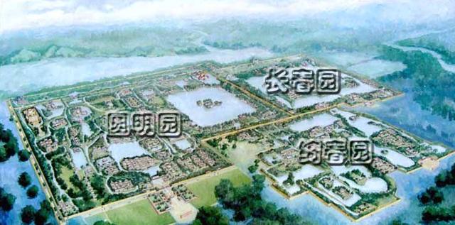 圆明园简介:北京圆明园的历史是怎样的？