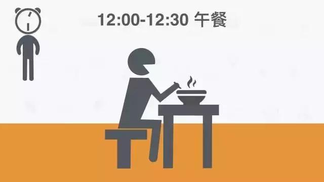 冬季作息时间(冬季作息时间从几月份开始)