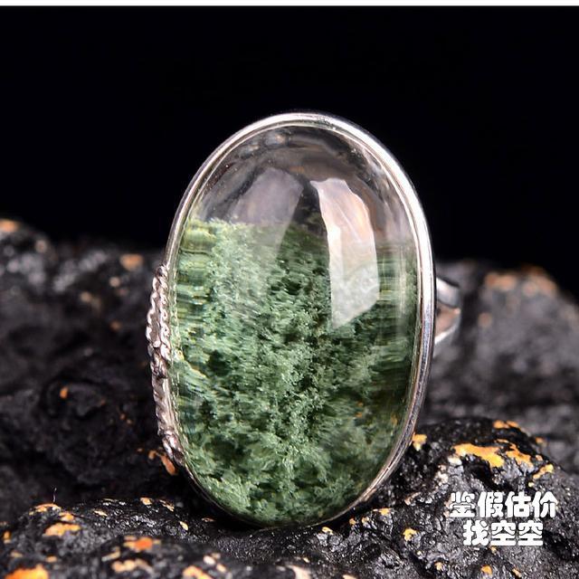 绿幽灵手链价格,绿幽灵水晶价格为什么一直在涨？