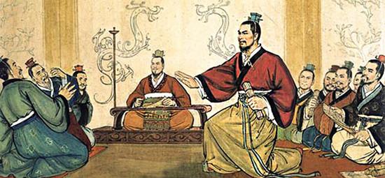 张仪之死:秦国已经辜负了商鞅，为何还要再负张仪