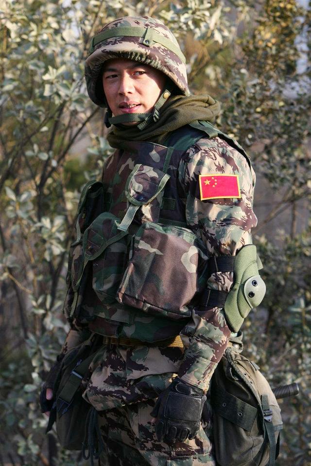 头条问答 - 张国立说段奕宏"你这个性格和勾践也挺像