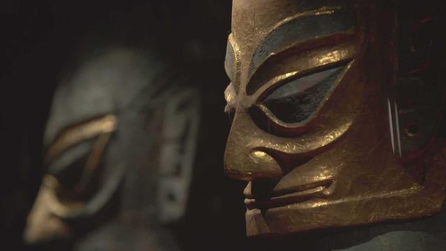 三星堆是谁的墓:三星堆文化到底是什么年代的？