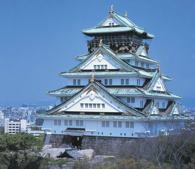 日本大阪市:中国上海和日本大阪，综合哪个强？