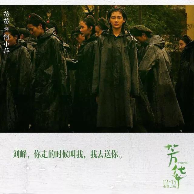 苗苗简介:芳华里的苗苗是怎么疯的？