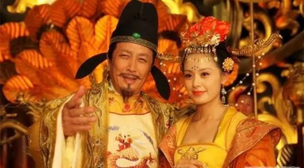 李世民的皇后:本是唐太宗李世民的才人，武则天为何会成为唐高宗李治的皇后？
