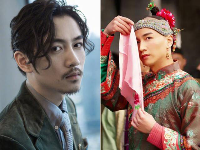 男版范冰冰孔铭:娱乐圈男扮女装的男星你最服谁？