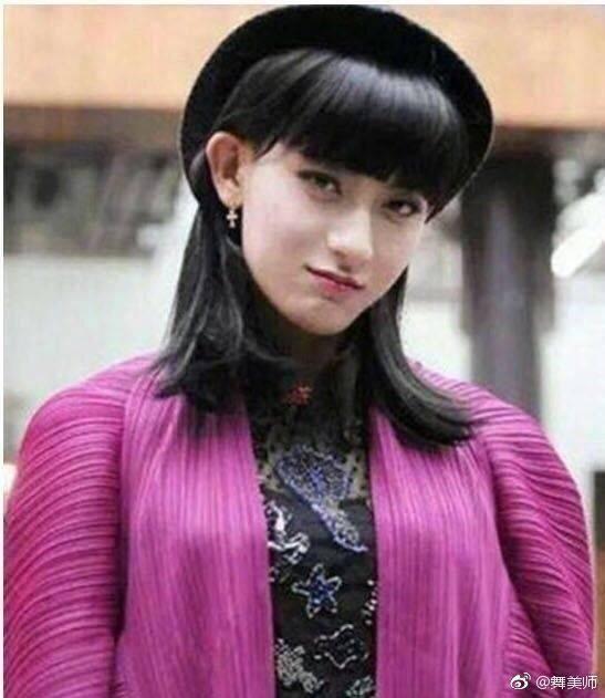 男版范冰冰孔铭:娱乐圈男扮女装的男星你最服谁？