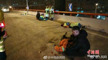 大连爆炸8人死亡5人受伤，哈尔滨环卫工被撞致5死亡2伤，肇事司机该判死刑吗