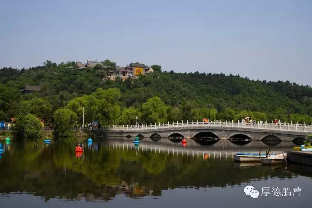 吉林市北山古寺庙群:请问现在能去吉林北山<a href=https://maguai.com/list/52-0-0.html target=_blank class=infotextkey>旅游</a>吗？
