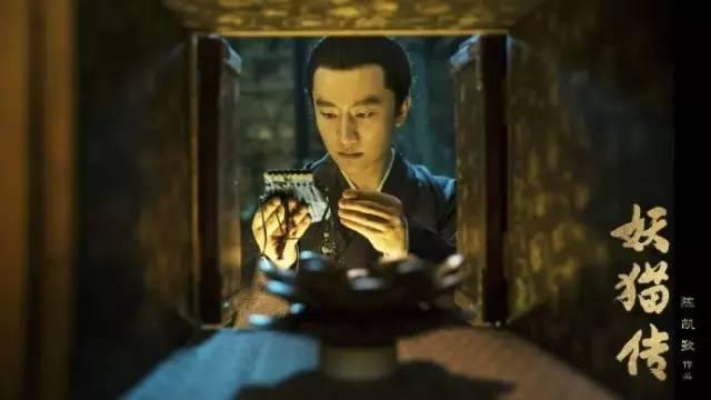 陈凯歌的电影:为什么陈凯歌电影里的人物都不正常，大多比较癫狂？