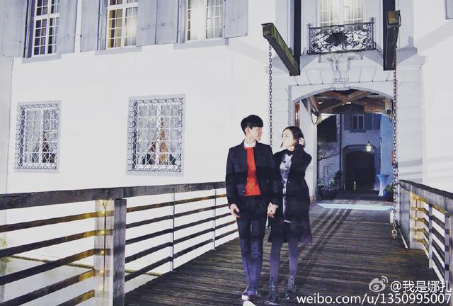 娜扎张翰否认复合:张翰娜扎和平分手，这对CP曾经有哪些养眼的情侣装造型？