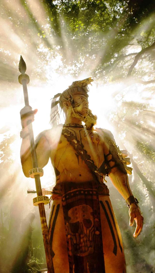 启示录2玛雅文明在线播放，玛雅文明真的比人类文明更高级吗