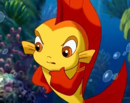 头条问答 - 动漫《小鲤鱼历险记》讲述了什么?(2个回答)