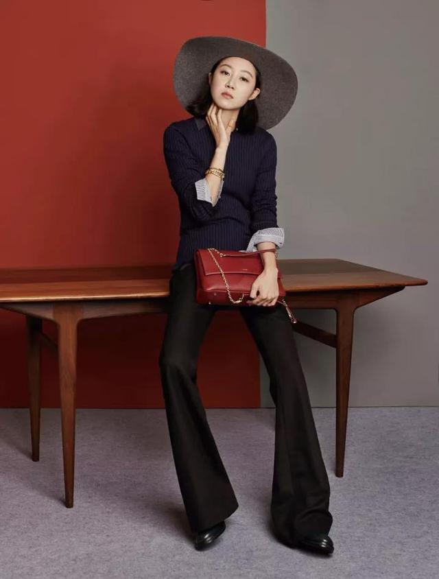 杨天真因衣领太低被禁播:你觉得哪个女明星衣最会穿衣服