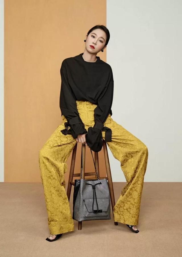杨天真因衣领太低被禁播:你觉得哪个女明星衣最会穿衣服