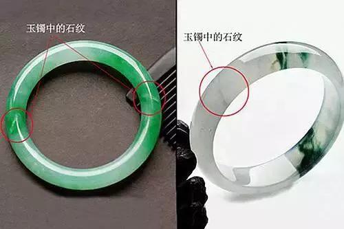 怎么判断翡翠是内裂还是纹,翡翠的裂纹和石纹有什么差别？