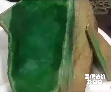 一亿翡翠原石切200亿,翡翠原石切垮后如何复活？