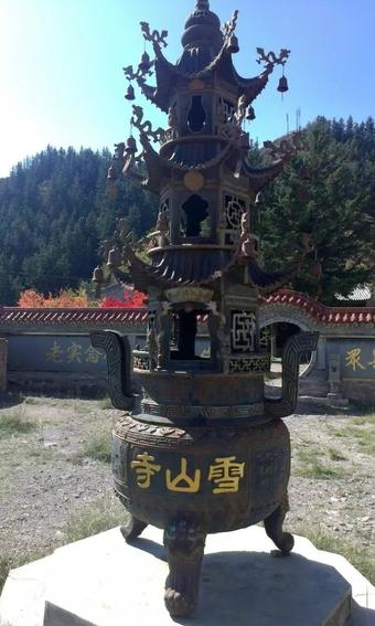 头条问答 - 白银的黄河石林和雪山寺,哪个更值得一看?(8个回答)