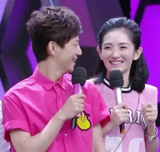 谢娜婚礼现场:为何"谢娜”与“何炅”有如此之深的“感情"？