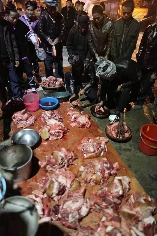 你在贵州吃过杀猪饭吗?-生活百科