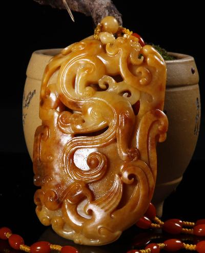 和田玉黄玉价格是多少钱一克和田黄玉价格如何多少钱一克