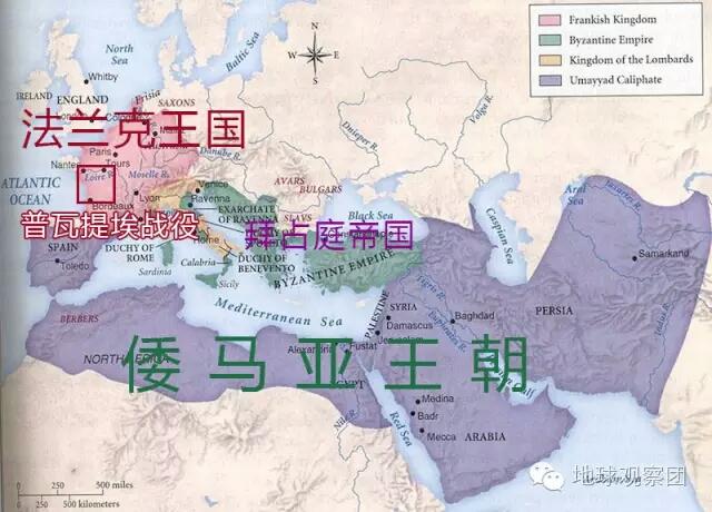 波斯:奥斯曼帝国、阿拉伯帝国、波斯帝国，哪个综合实力最强？