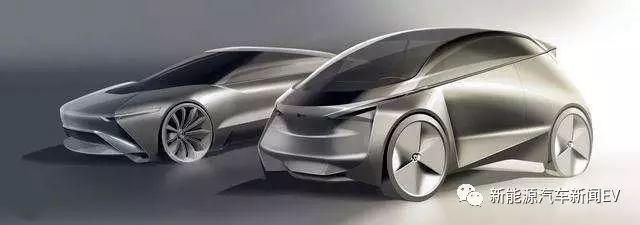 德瑞博双电机电动汽车，沿袭传统还是突破创新，新能源汽车设计应如何博眼球？