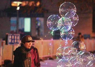 氢气球灵异事件:现在流行的网红气球安全吗？