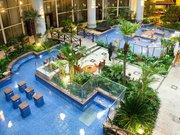 长城国际展览中心地址查询:青岛有多少家五星级饭店？