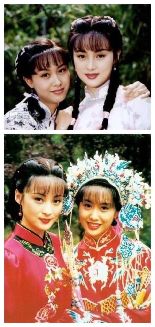 蒋勤勤电视剧:蒋勤勤年轻的时候有多美？