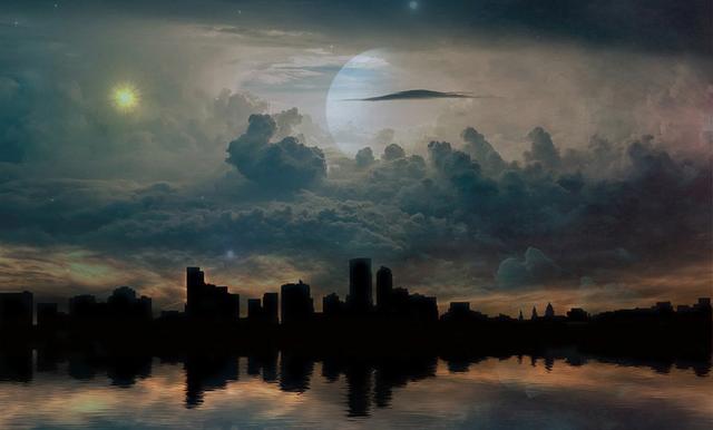 宇宙这么大,究竟有没有外星人的存在呢？