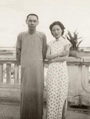 孟小冬照片:梅兰芳和孟小冬离婚的真相是什么