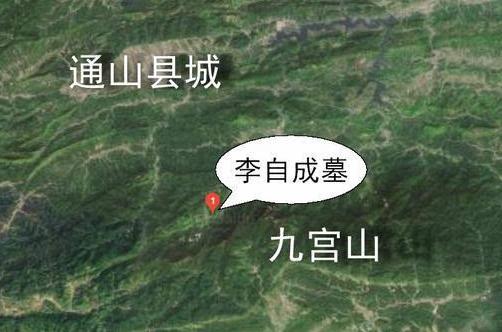 中国石门:李自成是死在湖北通道九宫山还是圆寂在湖南石门的夹山寺？
