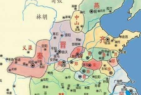 赵氏孤儿案:三家分晋是如何造成的？赵朔被灭族，赵武是赵国创始人吗？