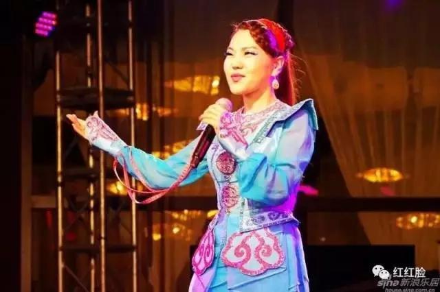 乌兰托娅简介:内蒙古都有哪些在本地比较出名的歌手？