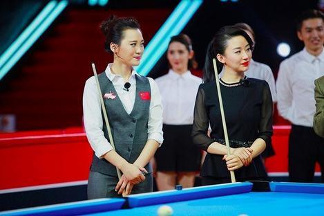 车侑蓝资料:世界上最漂亮的九球天后是谁？世界上有多少个九球天后？