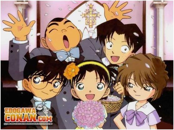 少年侦探团的三个孩子的知识储备以及智商在现实生活中是什么年龄段的