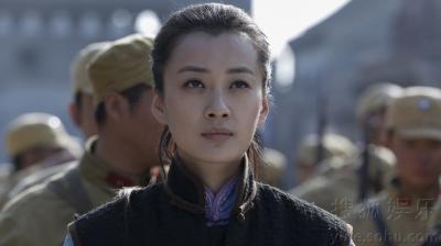 曲姗姗:吉林省有哪些知名的女明星？
