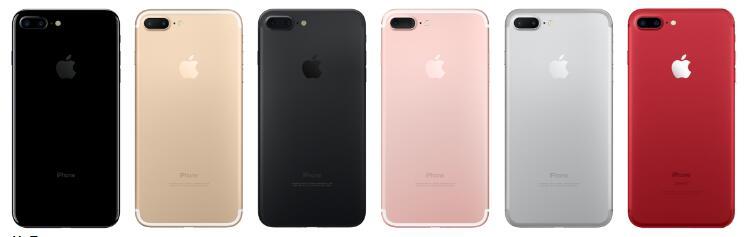 头条问答 Iphone 7 Plus和iphone 8 Plus具体的差距在哪 158个回答