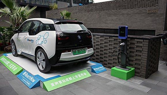 宜昌共享新能源汽车，那些“共享宝马”现在怎样了？