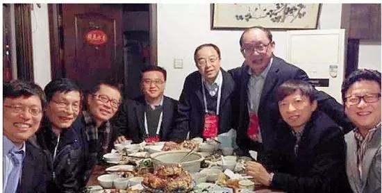2017乌镇互联网大会的两场大佬晚宴,有哪些大佬参加？